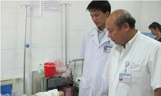 Kỹ thuật mới nắn chỉnh vẹo cột sống