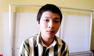 Sát thủ tuổi teen kể chuyện sau song sắt