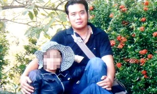 Điệp và Phụng lúc mới quen nhau