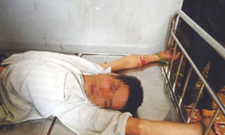 Ma men Đặng Đức Dục	Ảnh: PV