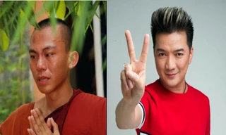 Vụ ‘khóa môi’: Mr.Đàm hay sư thầy chủ động?