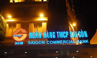 VAMC mua thêm 1.300 tỷ nợ xấu của SCB