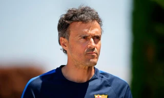 HLV Luis Enrique ra 2 điều kiện khó cho Arsenal.