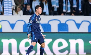 Ronaldo vượt mốc 500 bàn thắng trong sự nghiệp.