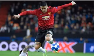 Marcos Rojo muốn rời M.U trong mùa hè 2019.