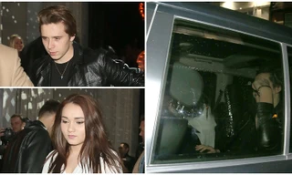 Brooklyn hẹn hò với Matilde?