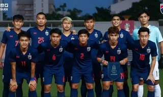 HLV Nishino vừa triệu tập danh sách sơ bộ U23 Thái Lan.