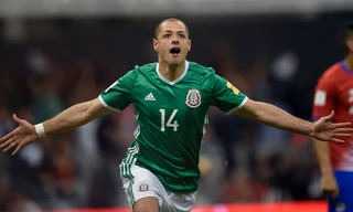 Javier Hernandez từng có những năm tháng thành công ở M.U.