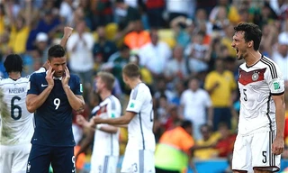 ĐT Đức không ngán các đội chủ nhà.