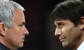 Mourinho lại “xát muối” vào Chelsea và Conte.