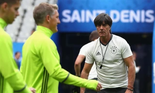 HLV Loew lo lắng về tình hình chấn thương của ĐT Đức.