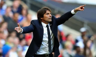 HLV Antonio Conte được coi là ứng viên sáng giá dẫn dắt Real Madrid.