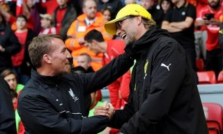 Jurgen Klopp sẽ thay thế Brendan Rodgers dẫn dắt Liverpool?