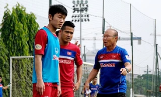 Xuân Trường nhận tin vui trước trận Việt Nam vs Afghanistan.