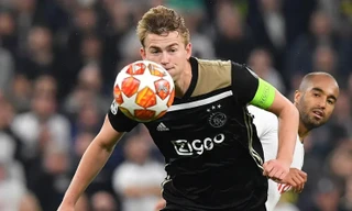 Matthijs De Ligt được nhiều đại gia châu Âu quan tâm.