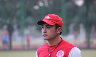 HLV Đức Thắng nhận được lời mời từ Trung Quốc.