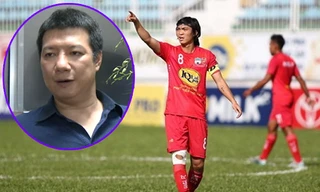 BLV Quang Huy đánh giá cao HAGL.