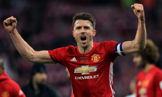 Carrick đồng ý gia hạn thêm 1 năm với M.U.