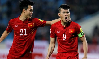 ĐT Việt Nam vượt mặt Thái lan trên BXH FIFA.