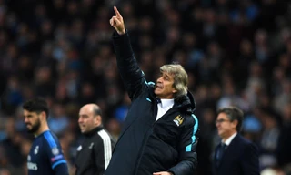 HLV Pellegrini không hài lòng với lịch thi đấu của Man City tại Premier League.