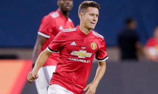 Ander Herrera ngồi ngoài ở 4/5 trận kể từ đầu mùa.