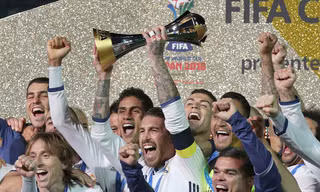 Real Madrid vừa được CAS giảm án cấm chuyển nhượng.