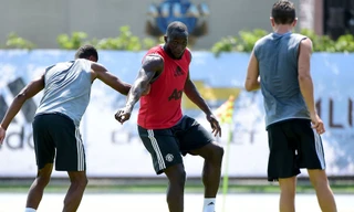 Romeu Lukaku lại tạo ra kỷ lục mới cho M.U.