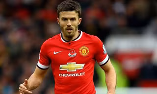 Carrick đã hoàn toàn bình phục chấn thương.