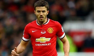 Carrick đã hoàn toàn bình phục chấn thương.