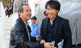 HLV Miura vẫn nói cứng khi CLB TP.HCM hòa HAGL.