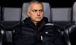 HLV Jose Mourinho.