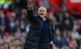 Mourinho đối mặt án phạt từ FA.