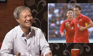 HLV Lê Thụy Hải tin U23 Việt Nam có thể vượt qua U23 Iraq nếu có đấu pháp hợp lý.