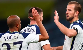 Tottenham có chiến thắng vùi dập trước Maccabi Haifa.