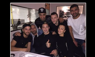 Radja Nainggolan vừa dính líu vào một tình huống dở khóc dở cười.