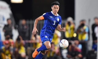 Theerathon Bunmathan là hậu vệ hàng đầu Đông Nam Á hiện nay.