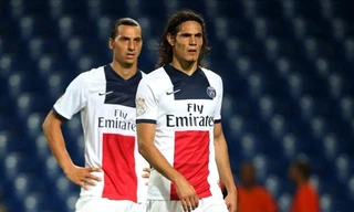 PSG sẽ chỉ bán Ibrahimovic hoặc Cavani.
