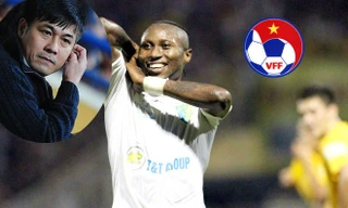 HLV Hữu Thắng để ngỏ khả năng gọi Hoàng Vũ Samson.