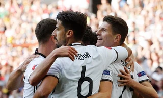 Đức đang rất tự tin đánh bại Italy.