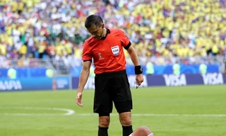 Luis Muriel dính chấn thương nặng.