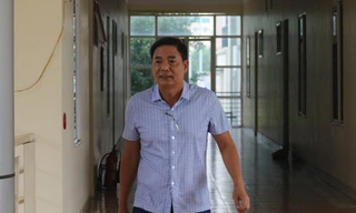 Ông Trần Mạnh Hùng từ chức Phó chủ tịch VPF.