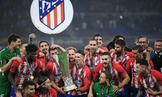 Tổng doanh thu mùa này của Atletico Madrid còn kém hơn cả West Brom.