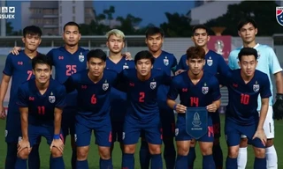 U23 Thái Lan sẽ có 2 trận giao hữu trước thềm VCK U23 châu Á 2020.