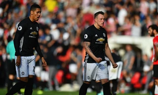 Jones và Chris Smalling sẽ đá cặp trung vệ ở chung kết FA Cup.