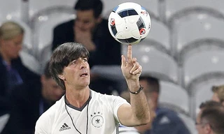 Loew khá thận trọng khi đối đầu Ukraine. (Nguồn: Getty Images)