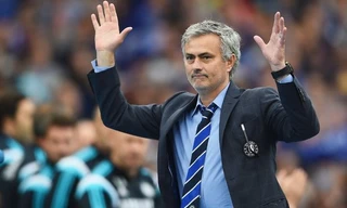 Jose Mourinho đã sẵn sàng trở lại với công việc.