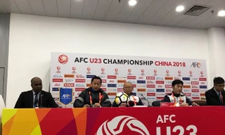 HLV Park chỉ ra 3 mối nguy hiểm của U23 Uzbekistan.