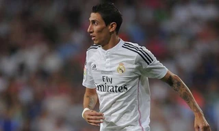 Di Maria tiết lộ sự thật đau lòng về cuộc sống ở Real Madrid.