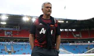 HLV Jose Mourinho.