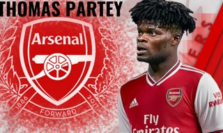 Thomas Partey đã có những năm tháng thành công ở Atletico Madrid trước khi gia nhập Arsenal.